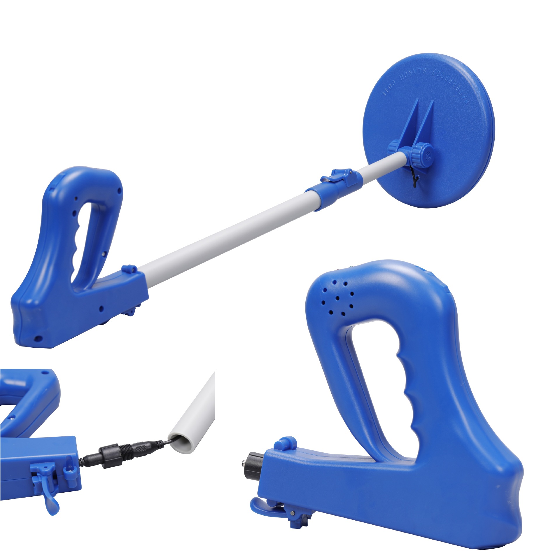 جهاز كشف المعادن المحمول تحت ا - مراجعة Kids Outdoor Instruments وسعره